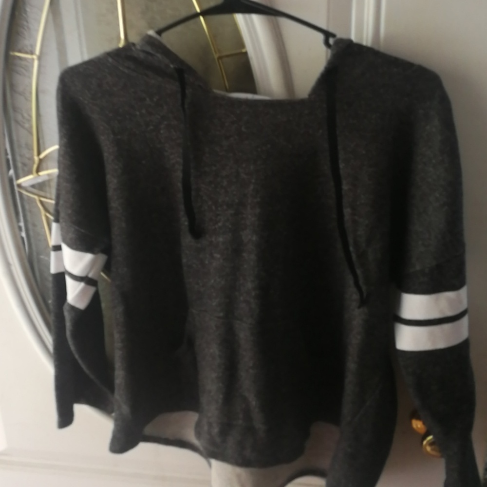 Long sleeve sweater
